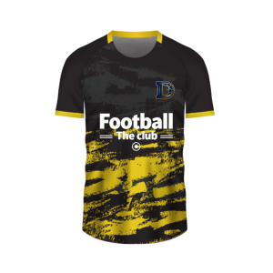 yi s 06 custom football jersey short sleeve (复制)
